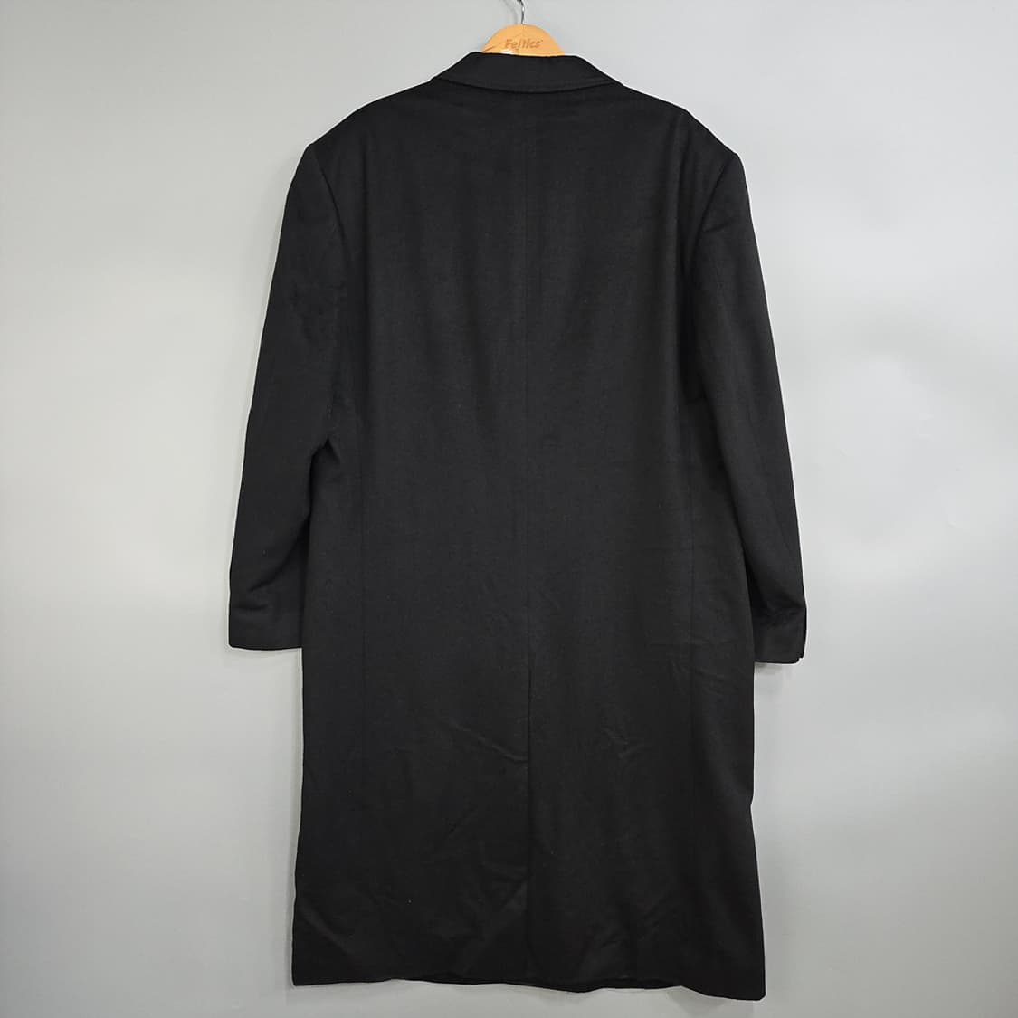 마에스트로 임페리얼 울 캐시미어 싱글코트 105 상품이미지4