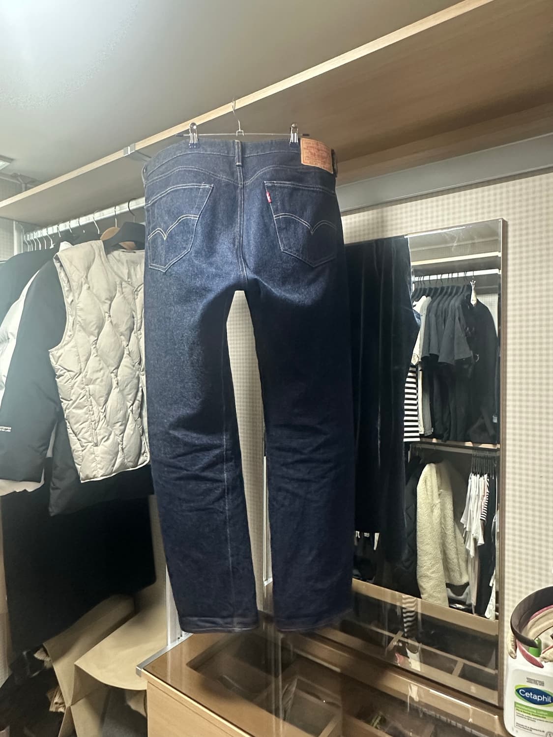 리바이스 LVC 55501 38x34 상품이미지2