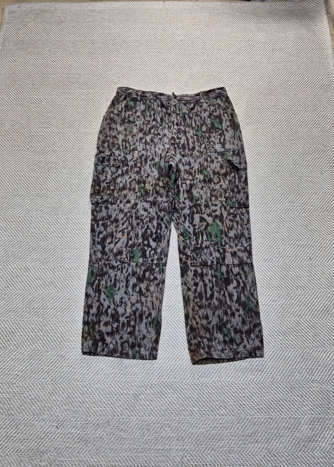 90s 미제 리얼트리 카고 상품이미지1