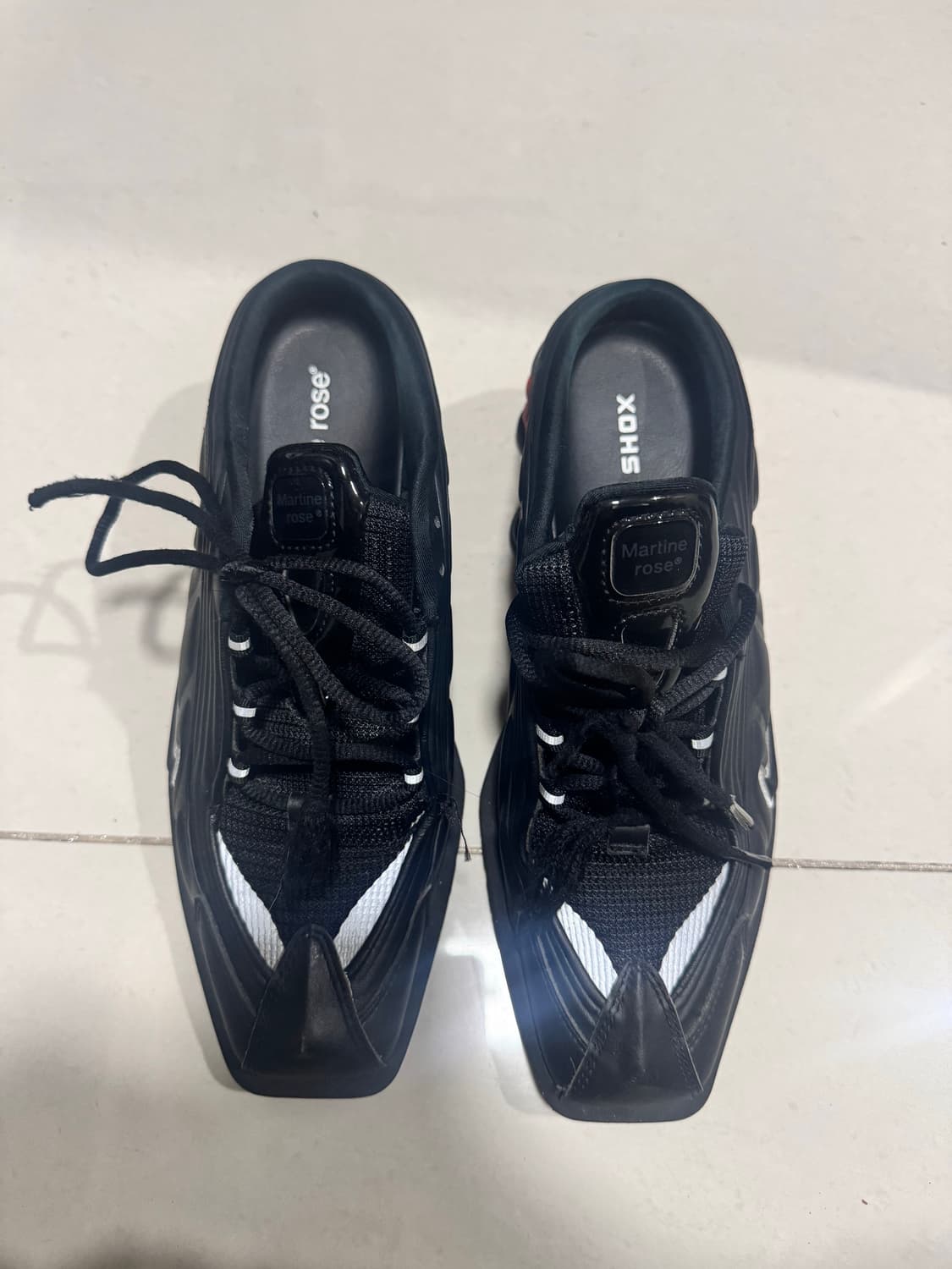 나이키 마틴로즈 240 12/09 하루가격 상품이미지5