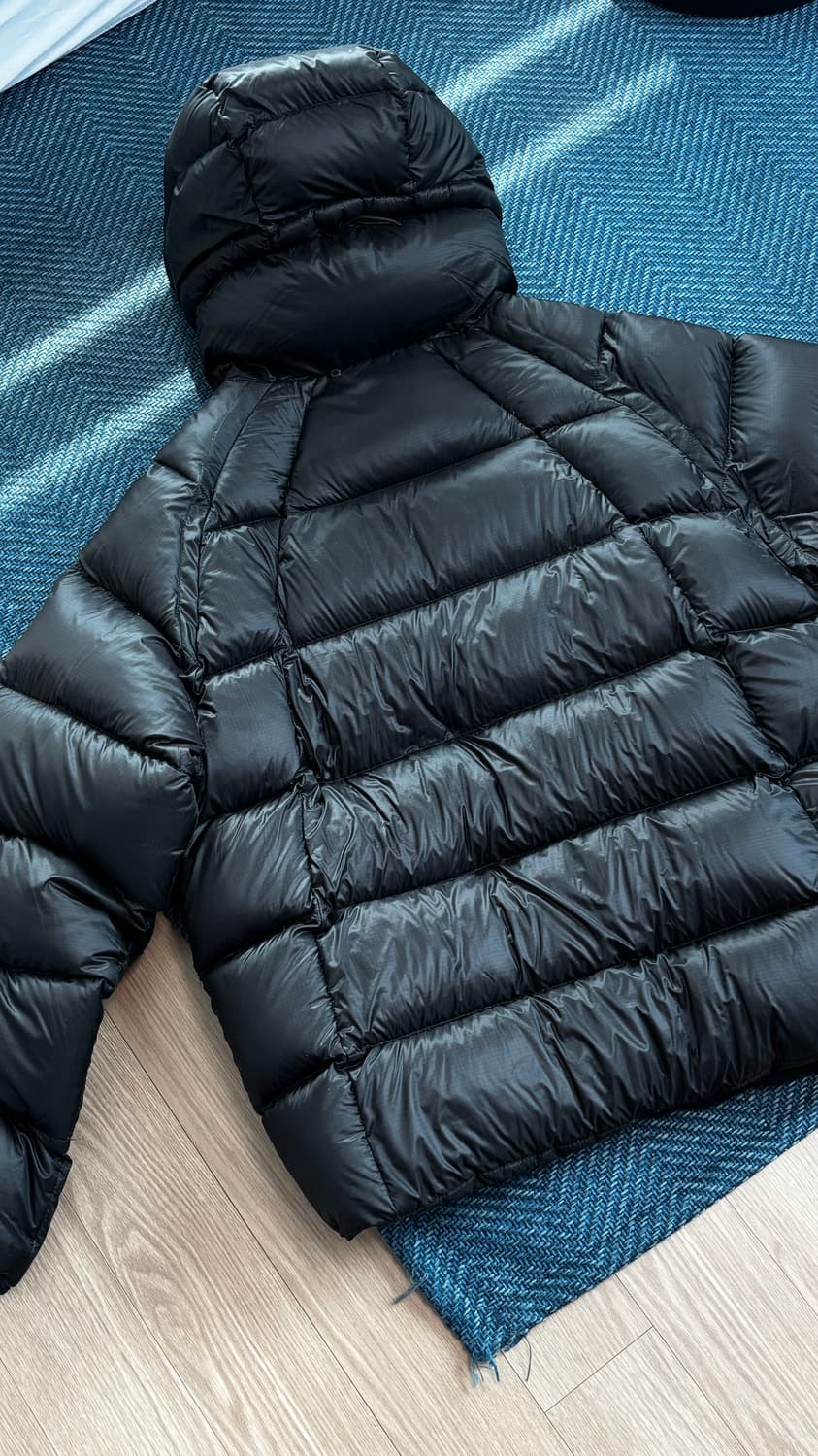 산산기어 헤비웨이트 패딩 상품이미지4