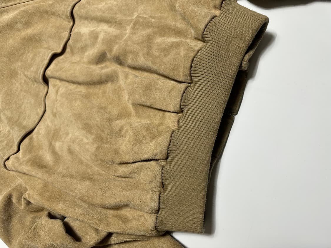 90s polo suede jacket (XL) 상품이미지6