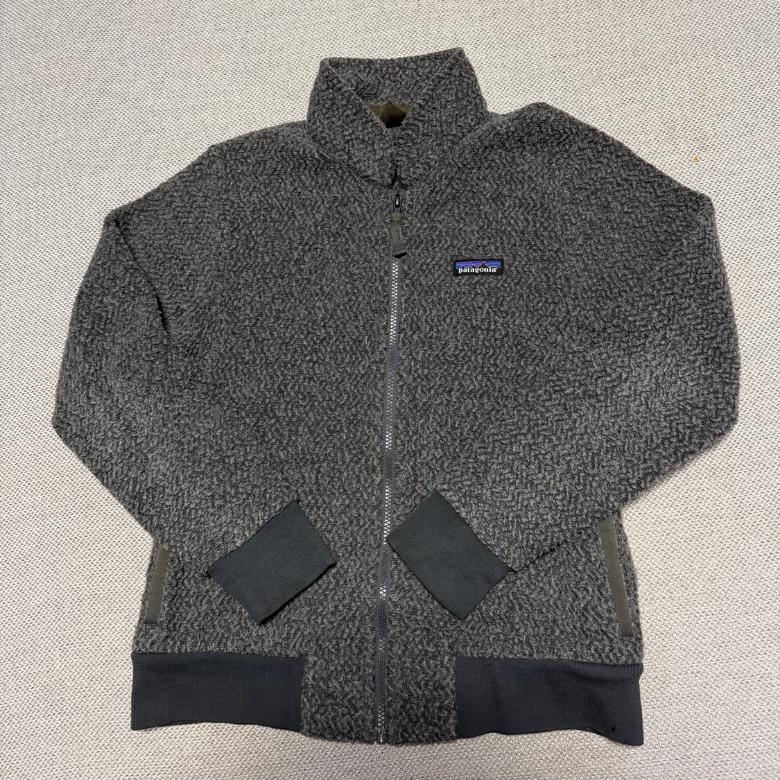 파타고니아 플리스 자켓 상품이미지1