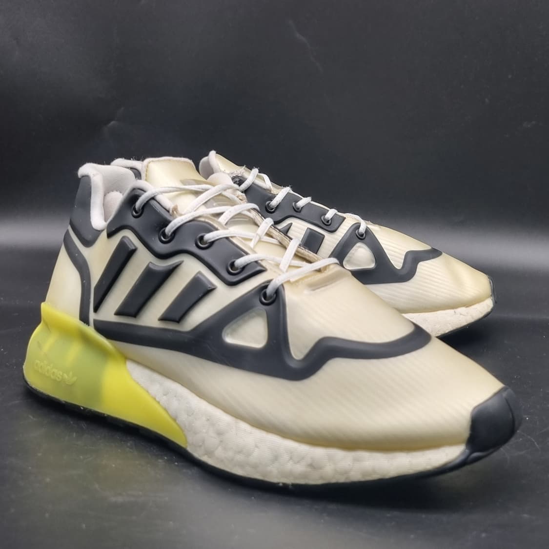 아디다스 zx부스트 퓨처쉘 남성운동화260 상품이미지1