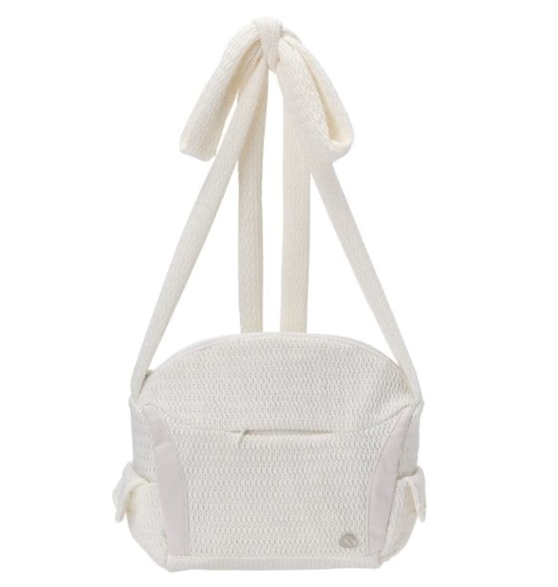 Coyseio 코이세이오 리본백 아이보리 상품이미지1