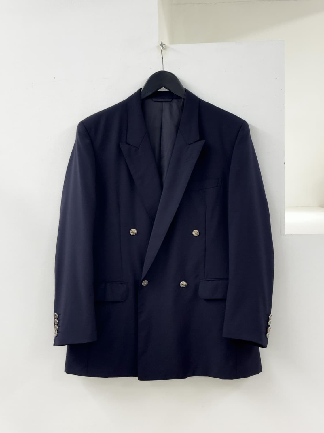 디올 네이비 자켓 상품이미지2