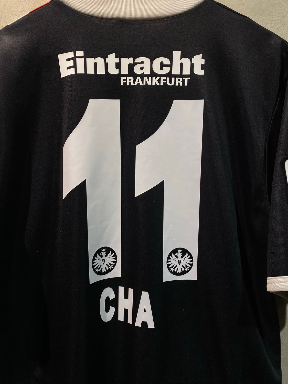 05-06 프랑크푸르트 차두리 써드 유니폼 상품이미지8