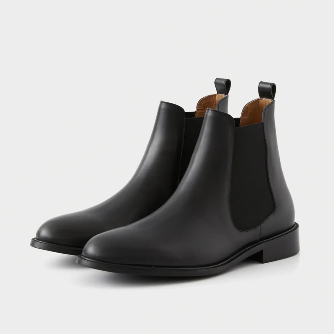 [265] 뉴탐페레 첼시 부츠 R17M077 (블랙) 상품이미지1