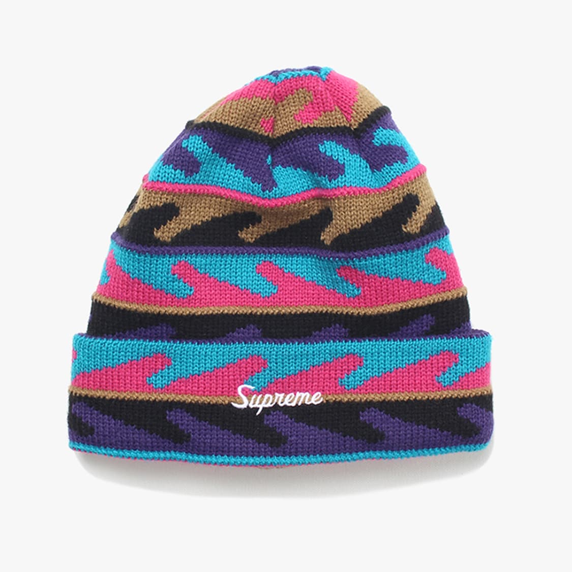  SUPREME "Color Beanie" 상품이미지1