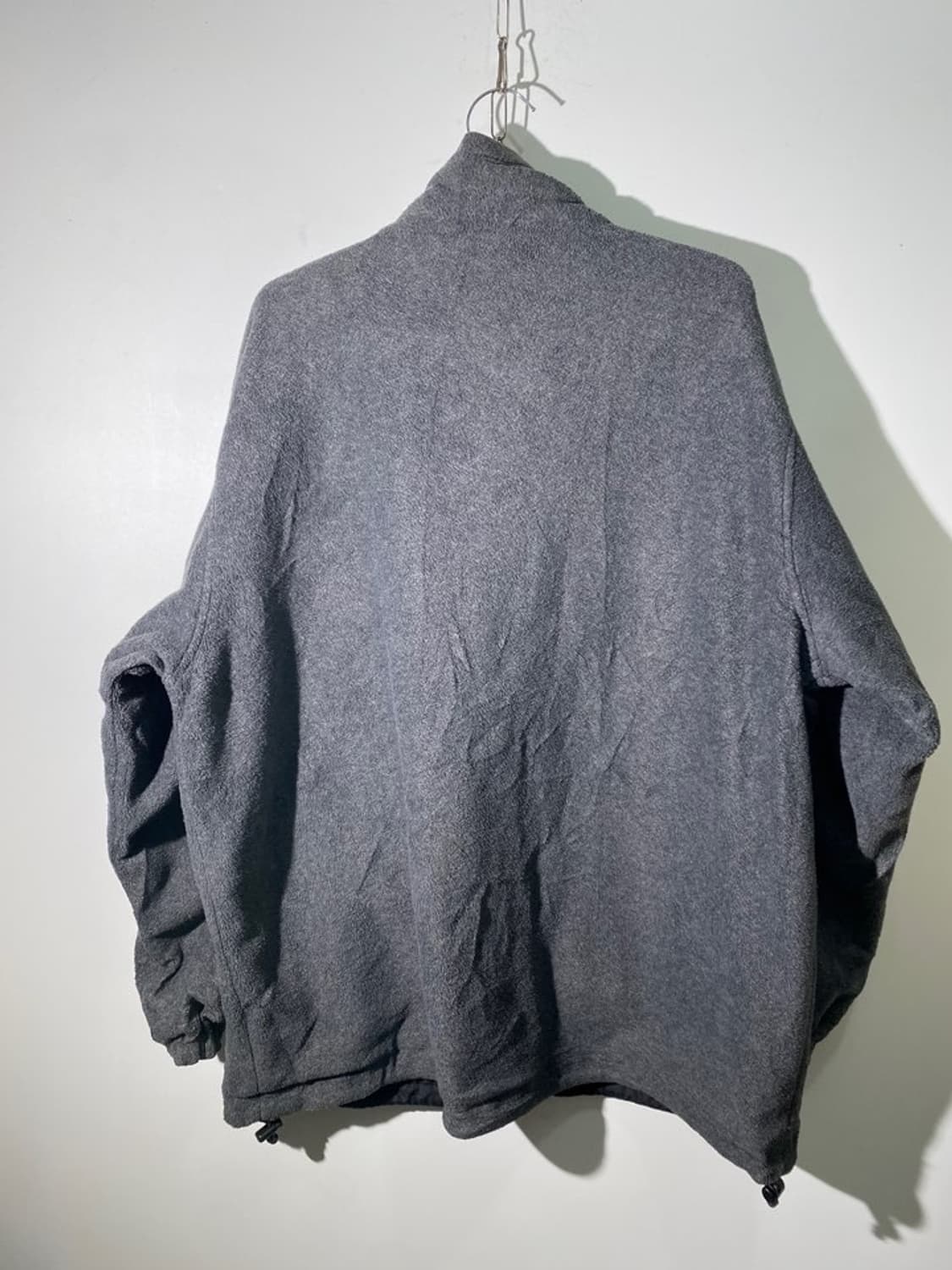 roller gear 리버서블 후리스 플리스 집업 상품이미지2