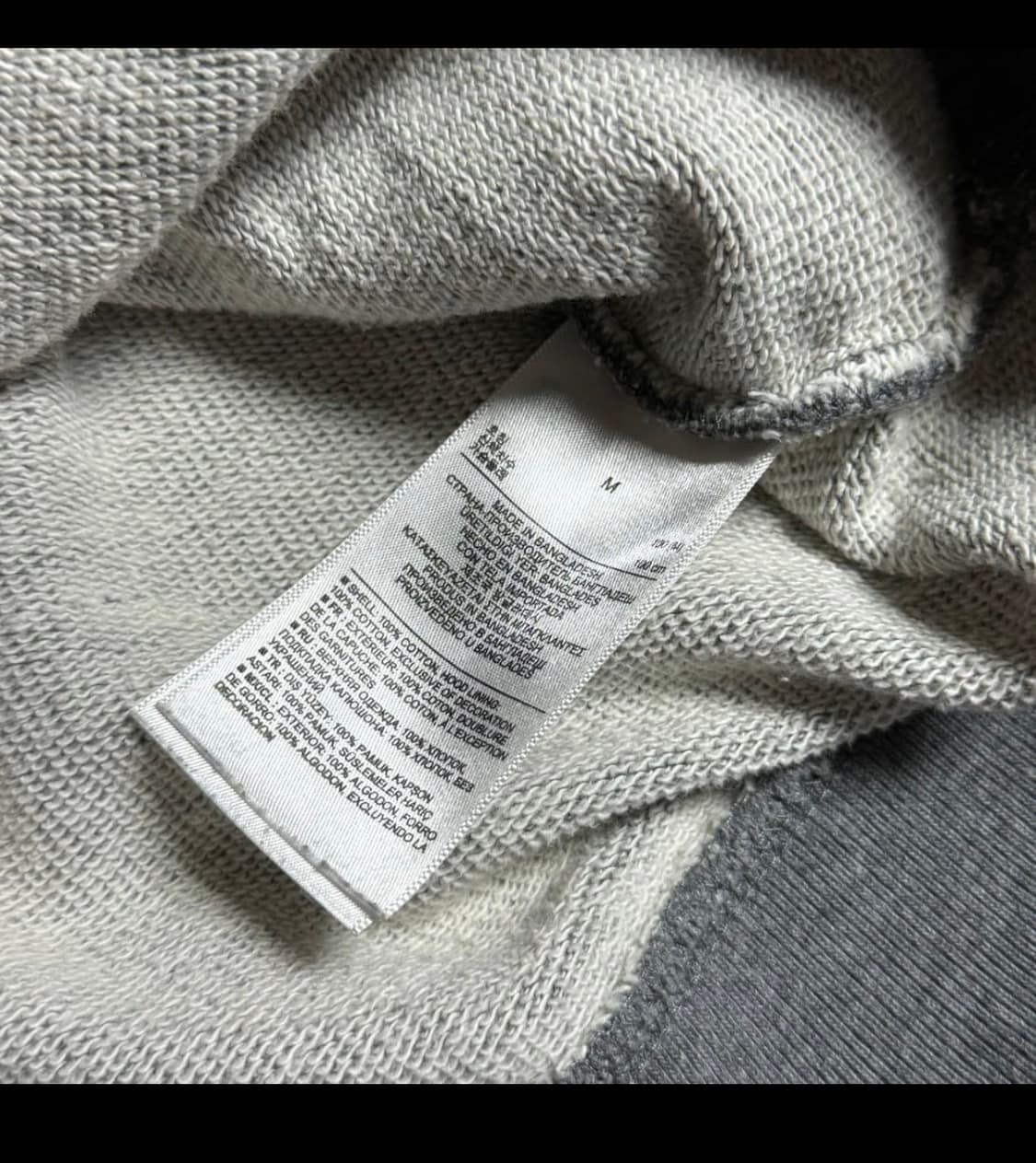 GAP 갭 후드티 상품이미지3