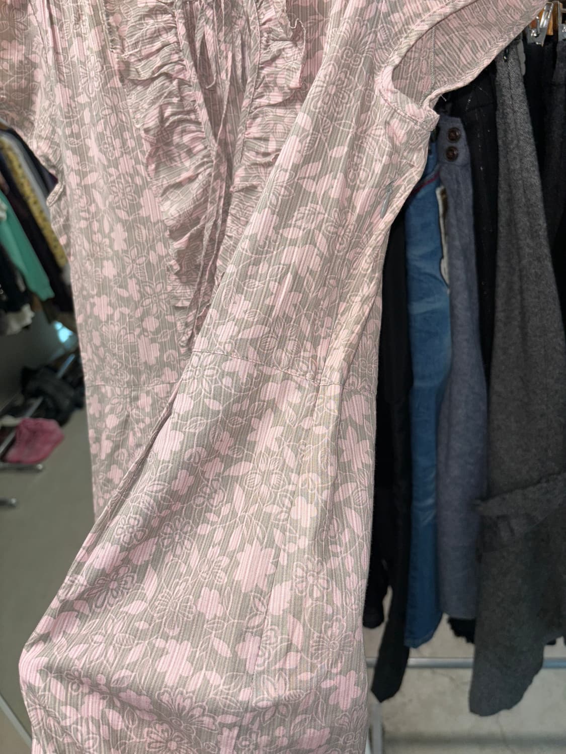 마크 바이 마크 제이콥스 프릴 원피스 상품이미지4