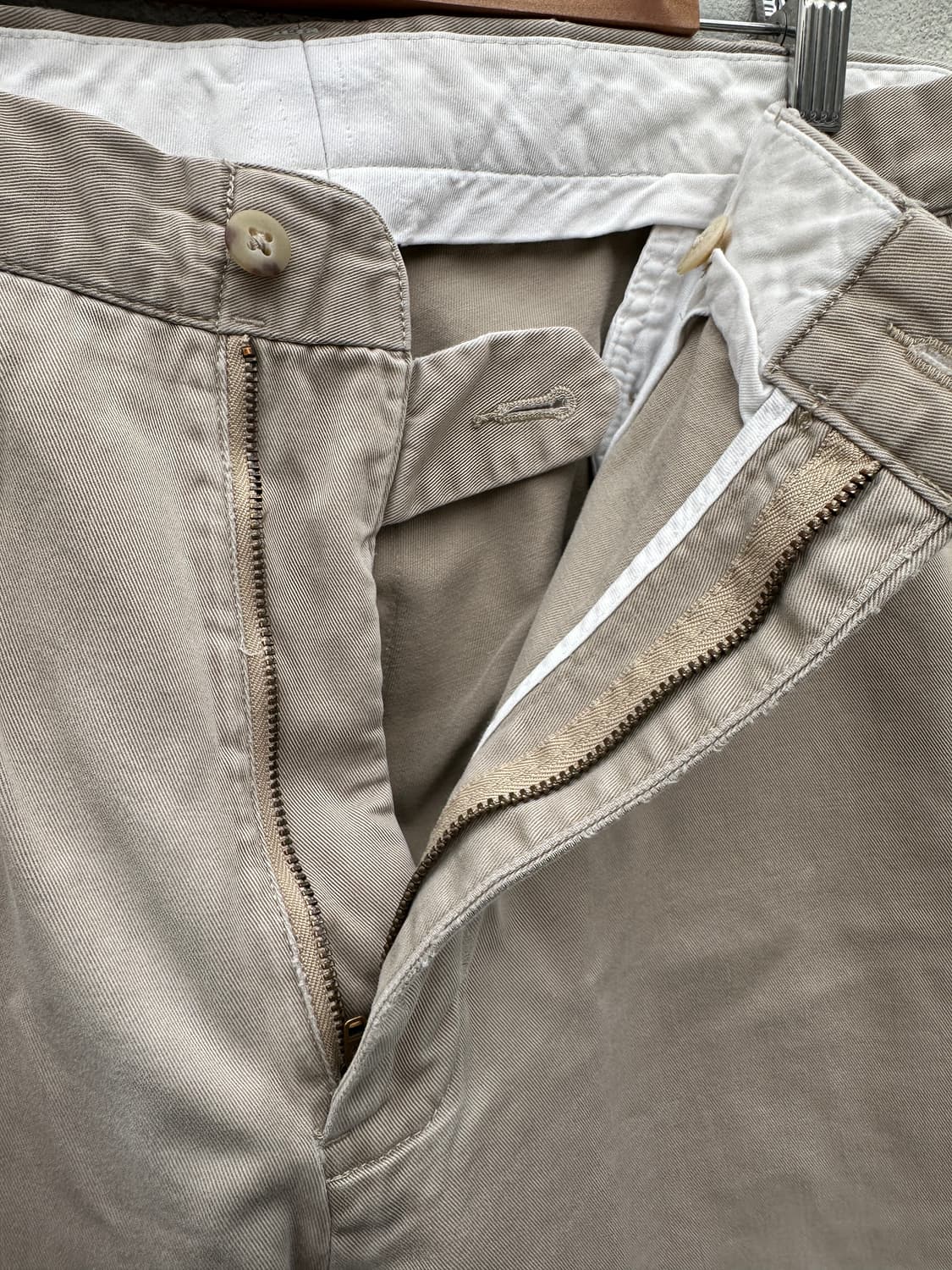 [38] 폴로 랄프로렌 베이지 치노팬츠 상품이미지3