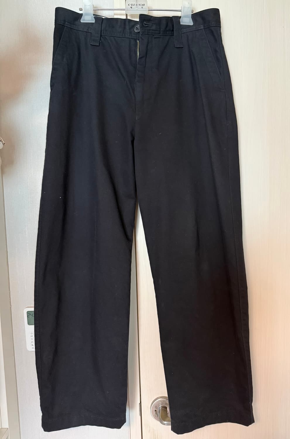 유니클로U 치노팬츠 상품이미지1