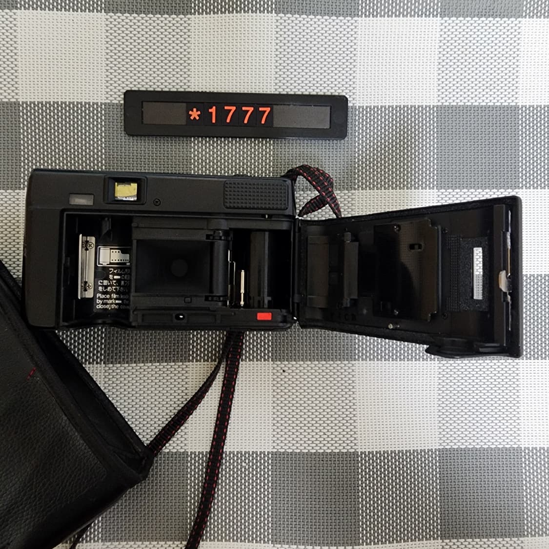 니콘 L 35 AD 필름카메라 파우치포함 상품이미지5