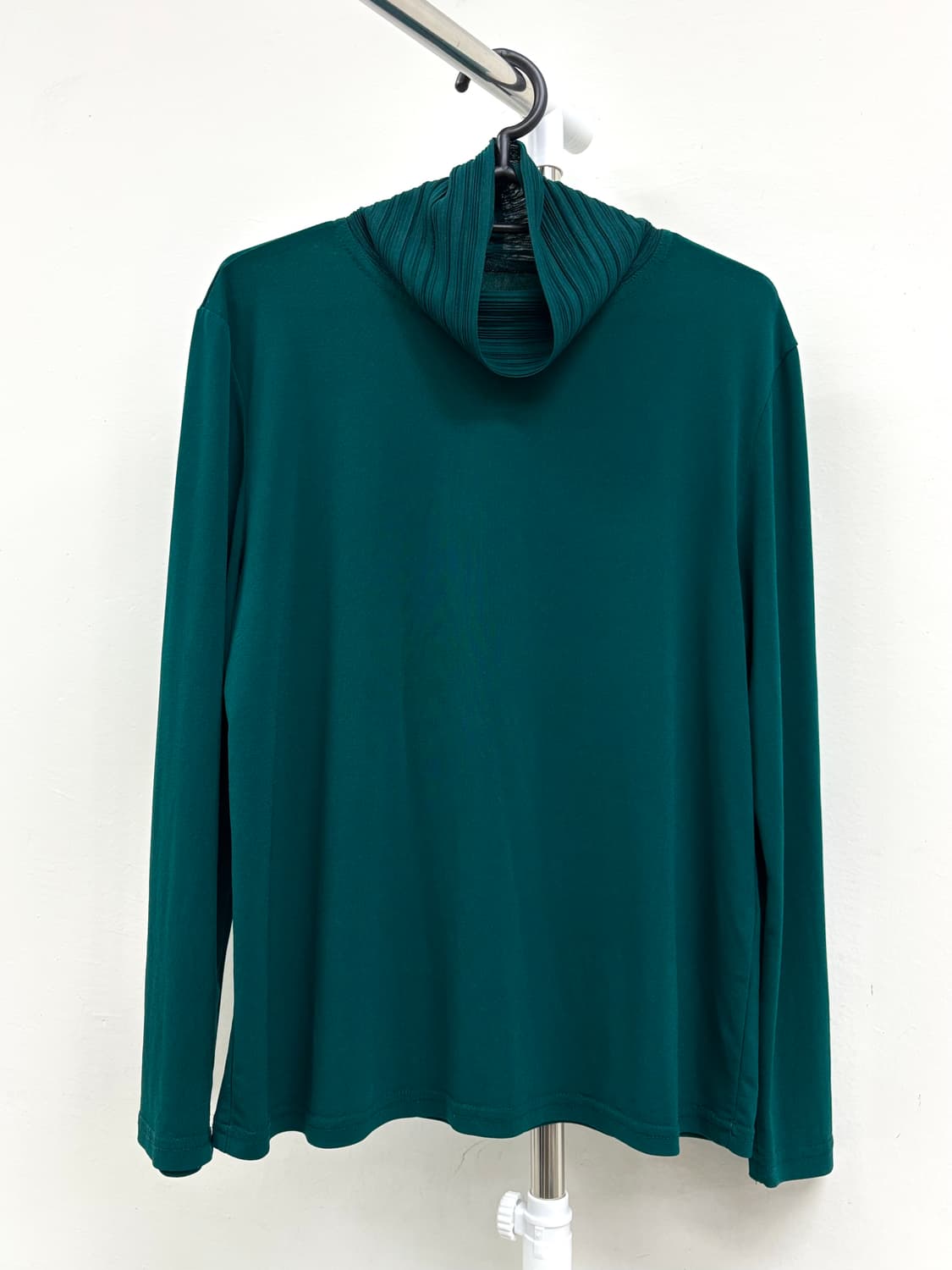 빈티지 청록 롱슬리브 이너 상품이미지3