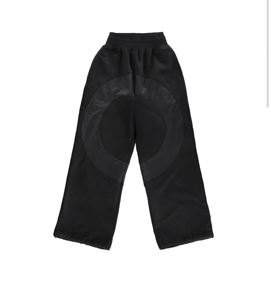 KIMYO CENTERPIECE DRAWSTRING PANTS IN BL 상품이미지5