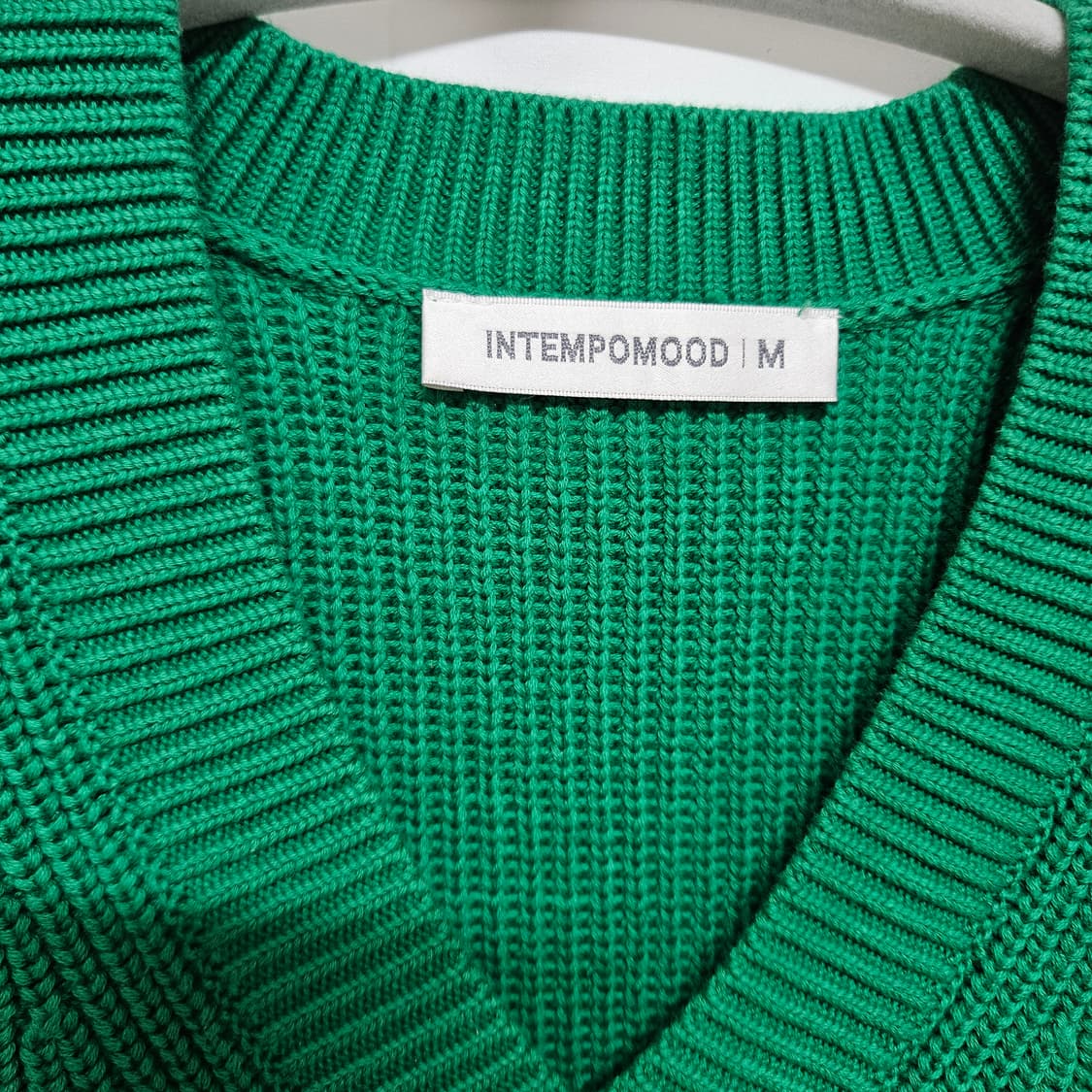 M 인템포무드 니트 베스트 상품이미지3