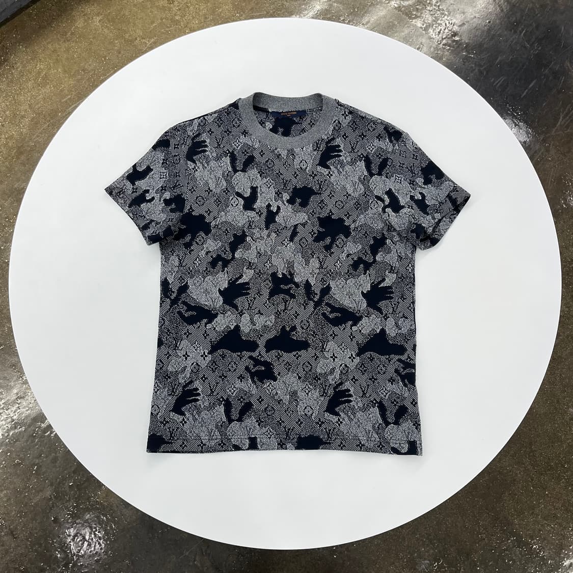 루이비통 카모 반팔 [xs사이즈] 상품이미지1