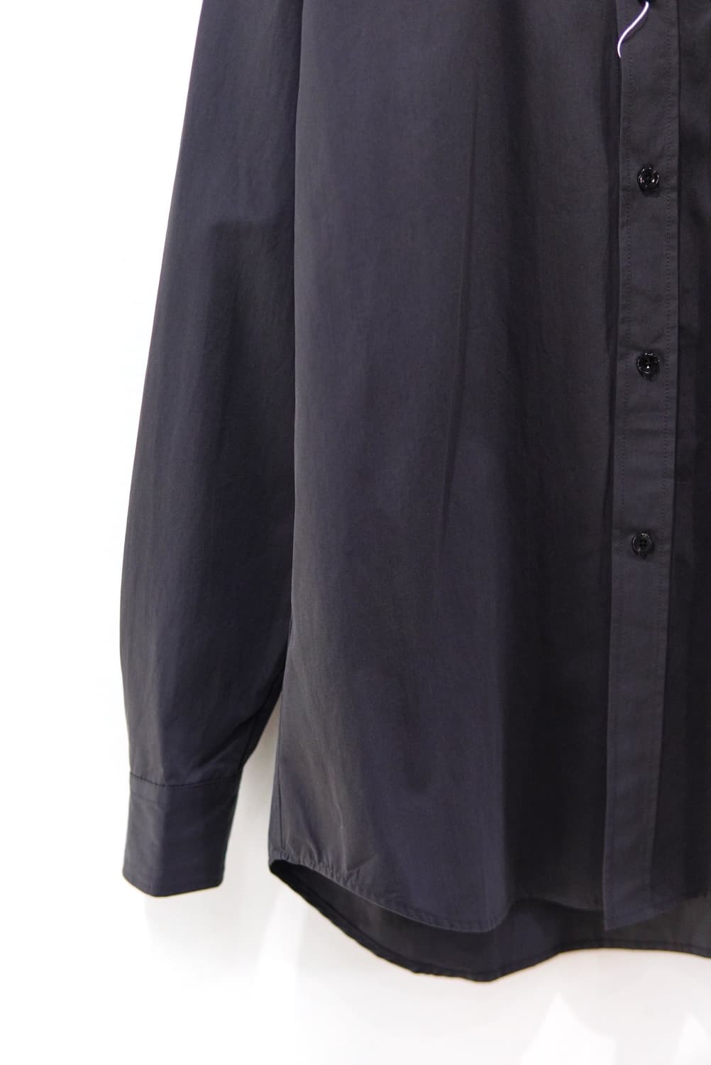 [3] OUAT 오피스 셔츠 그레이 상품이미지2