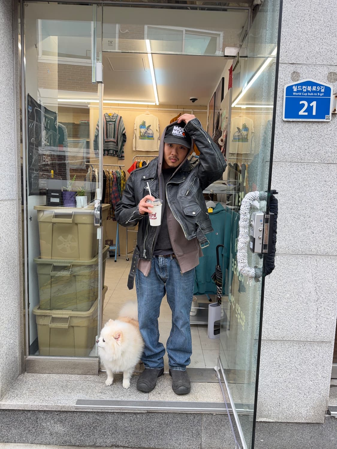 Levi’s 559 상품이미지8