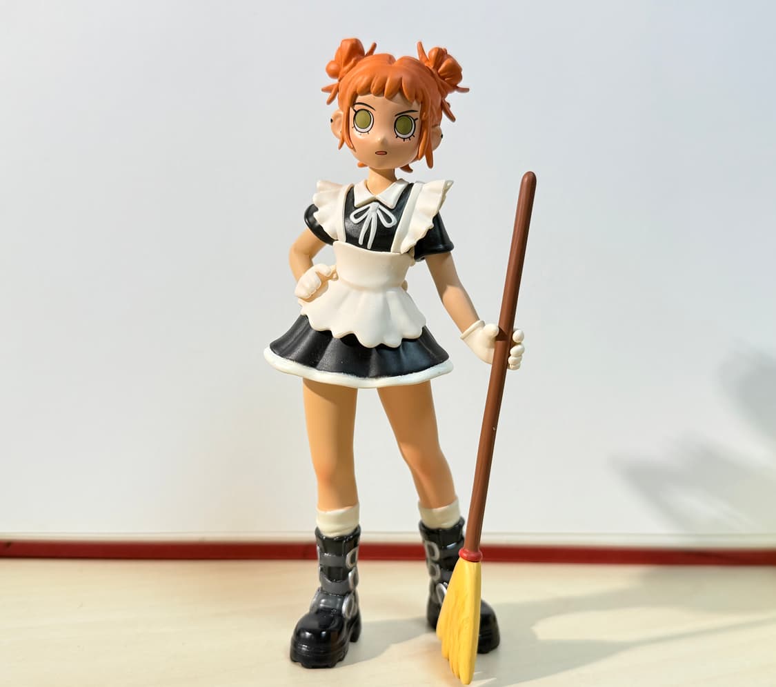 팝마트 러쉬아워 피치라이엇 지지 하우스키퍼 상품이미지1