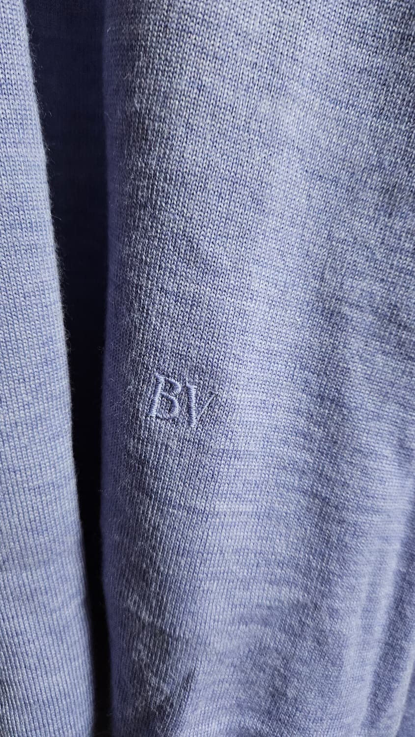 보테가베네타 터틀넥 니트 퍼플 정품 신품  상품이미지2