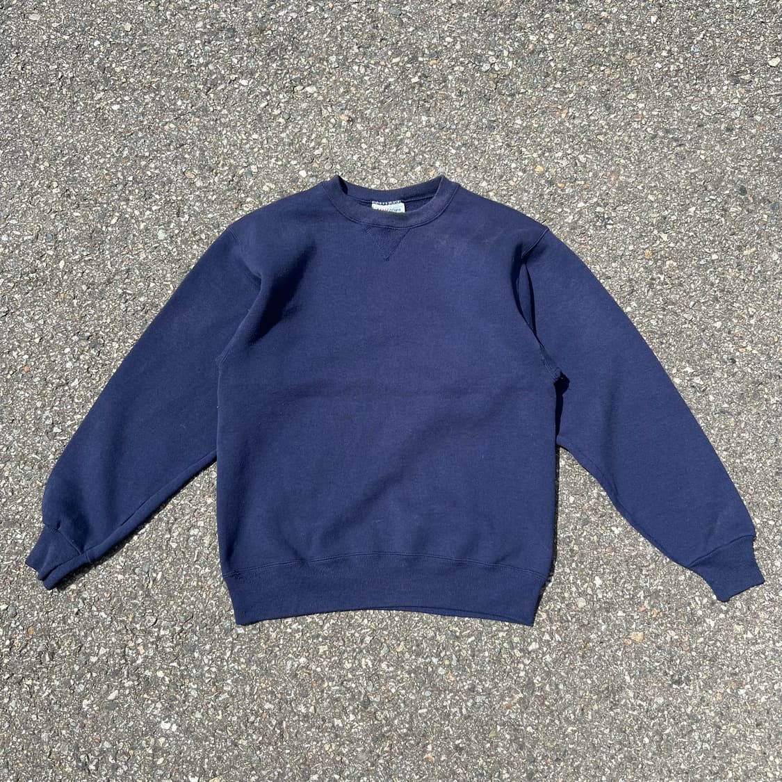 90‘s Hanes 플레인 스웻셔츠 상품이미지1