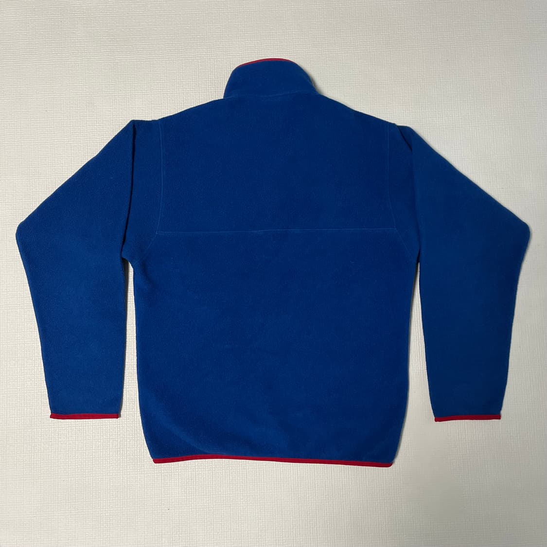 파타고니아 신칠라 블루/레드 상품이미지2