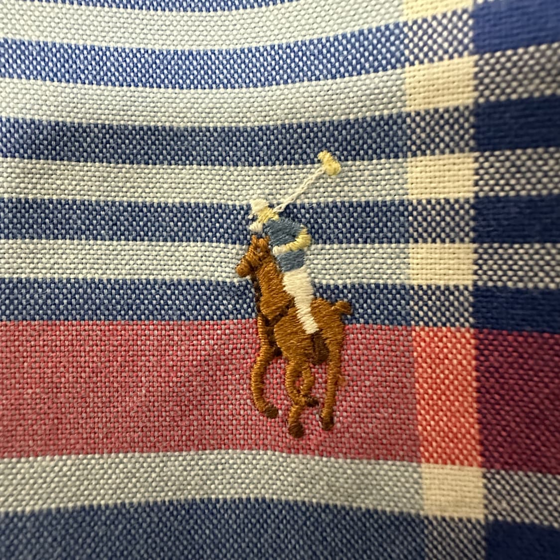 POLO RALPH LAUREN classic fit shirt 상품이미지3