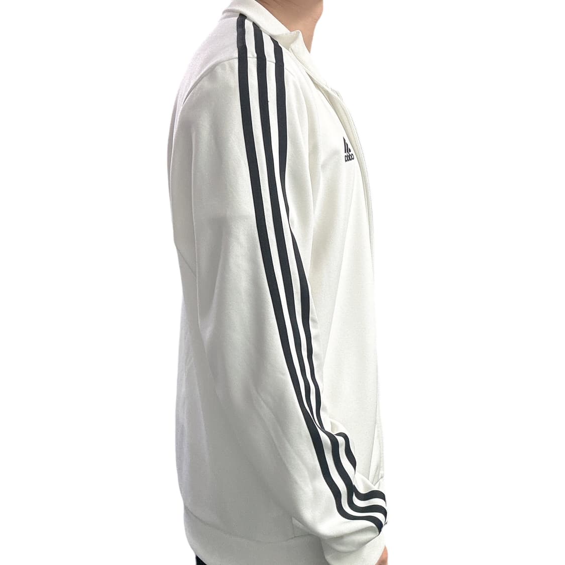 아디다스 화이트 트랙탑 져지 상품이미지3