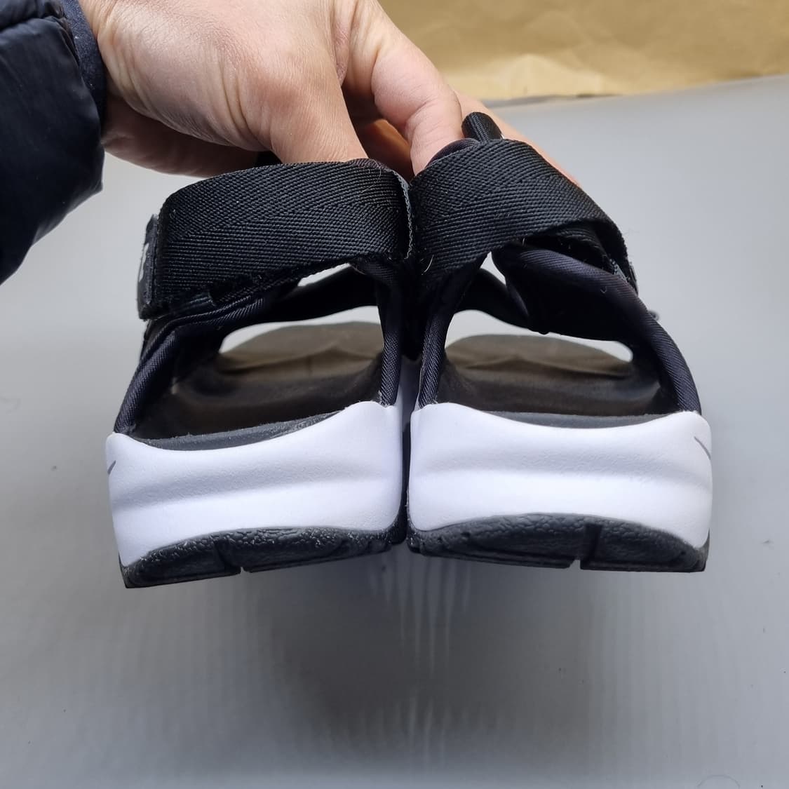 나이키 캐년 여성샌들230  상품이미지4