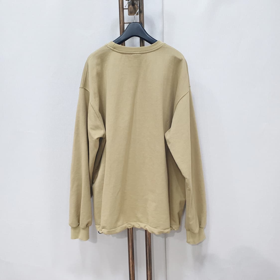 파르티멘토 오버핏 맨투맨 M 상품이미지4