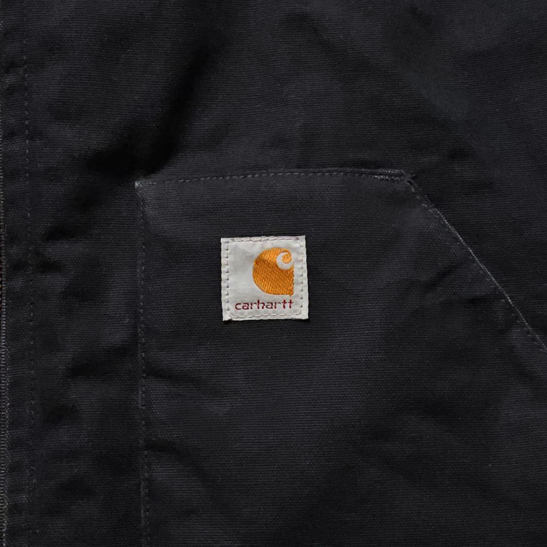 06‘s Carhartt 칼하트 V01 누빔 덕 베스트  상품이미지5