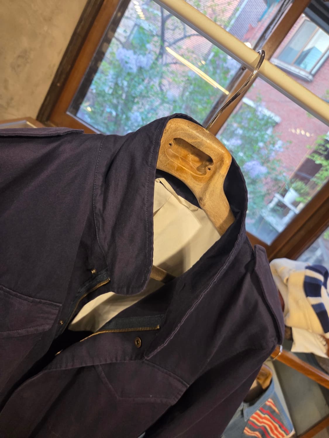 이탈리아 브랜드 알랭 M-65 자켓 상품이미지7