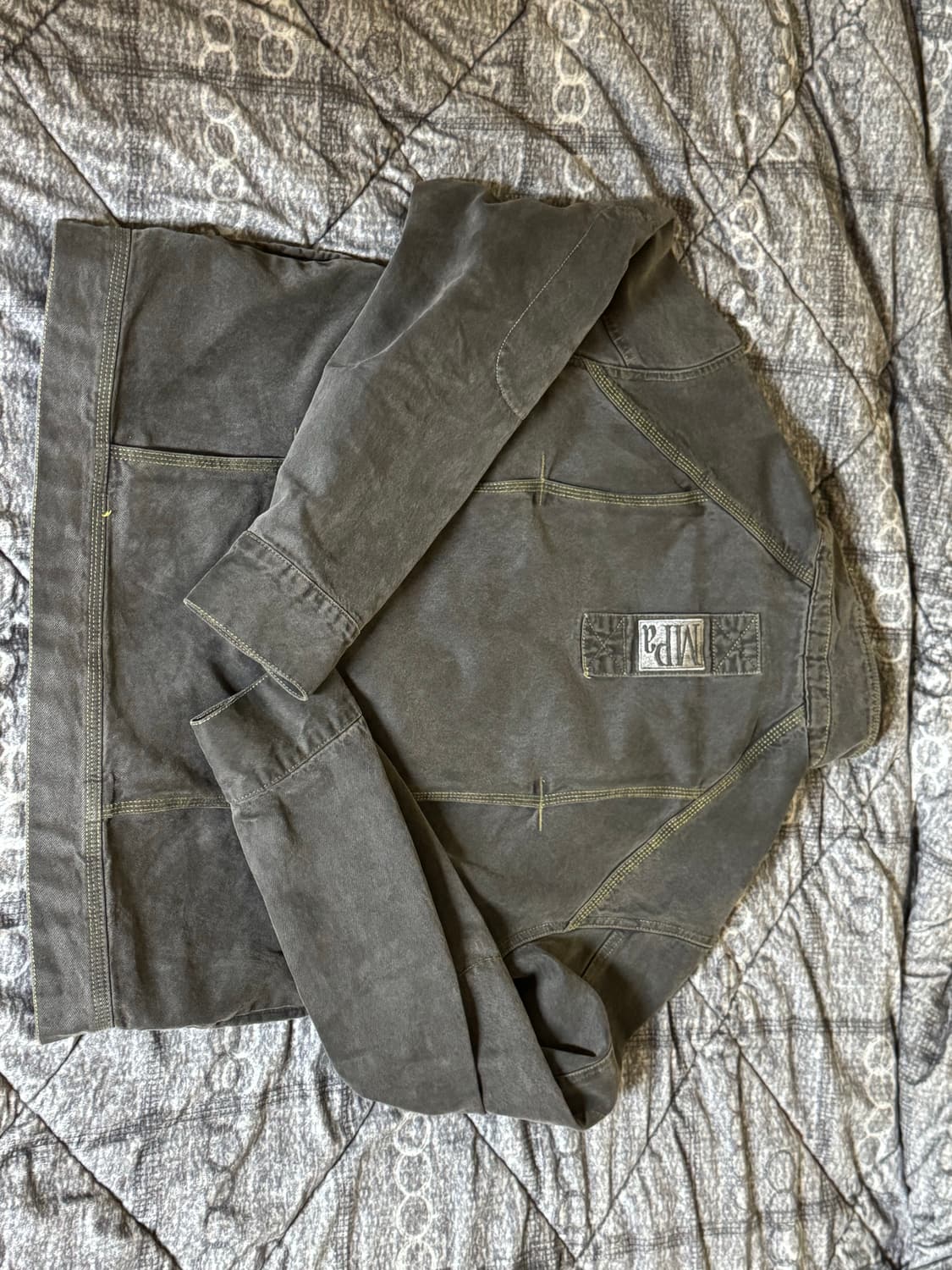 MPa 3D MODS JACKET (ASPHALT) Size L 상품이미지6