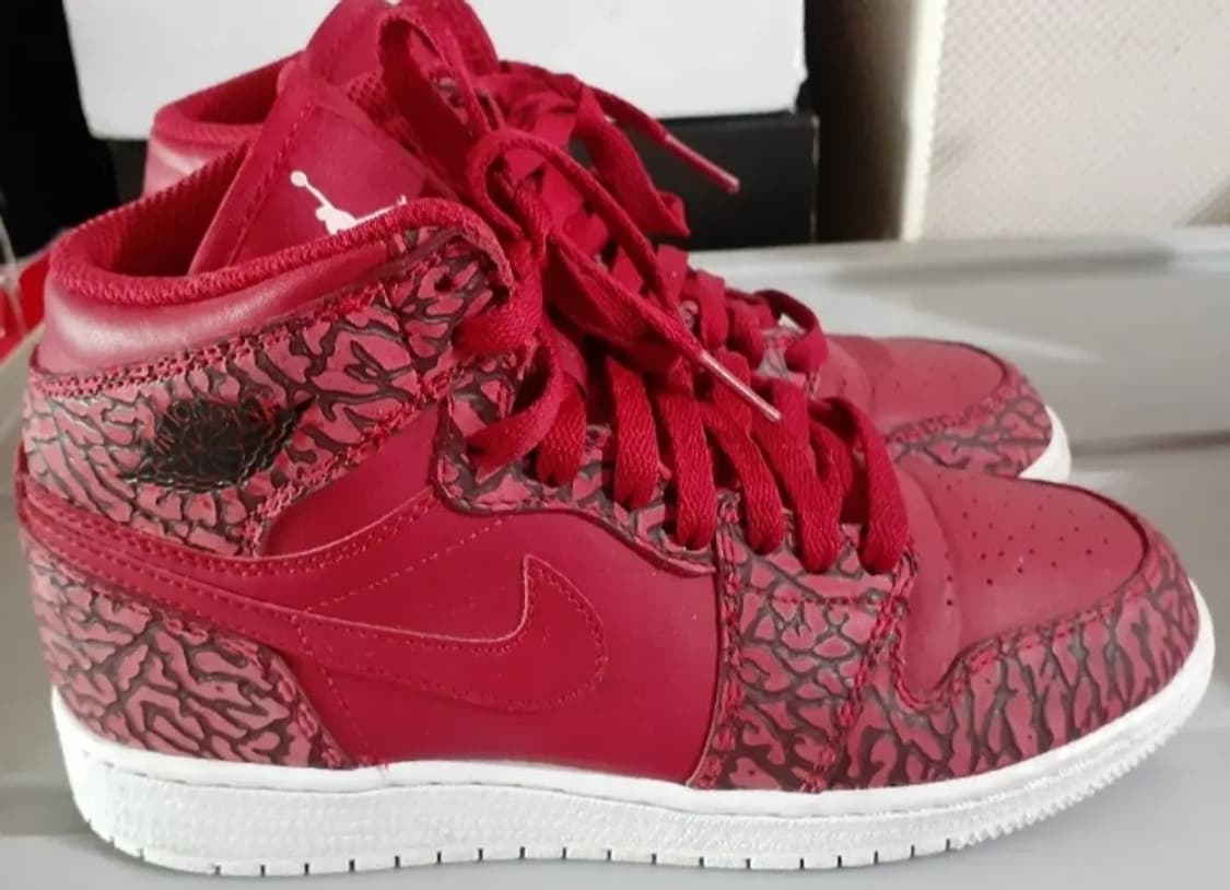 나이키 에어 조던1 레트로 하이 엘리펀트 상품이미지3