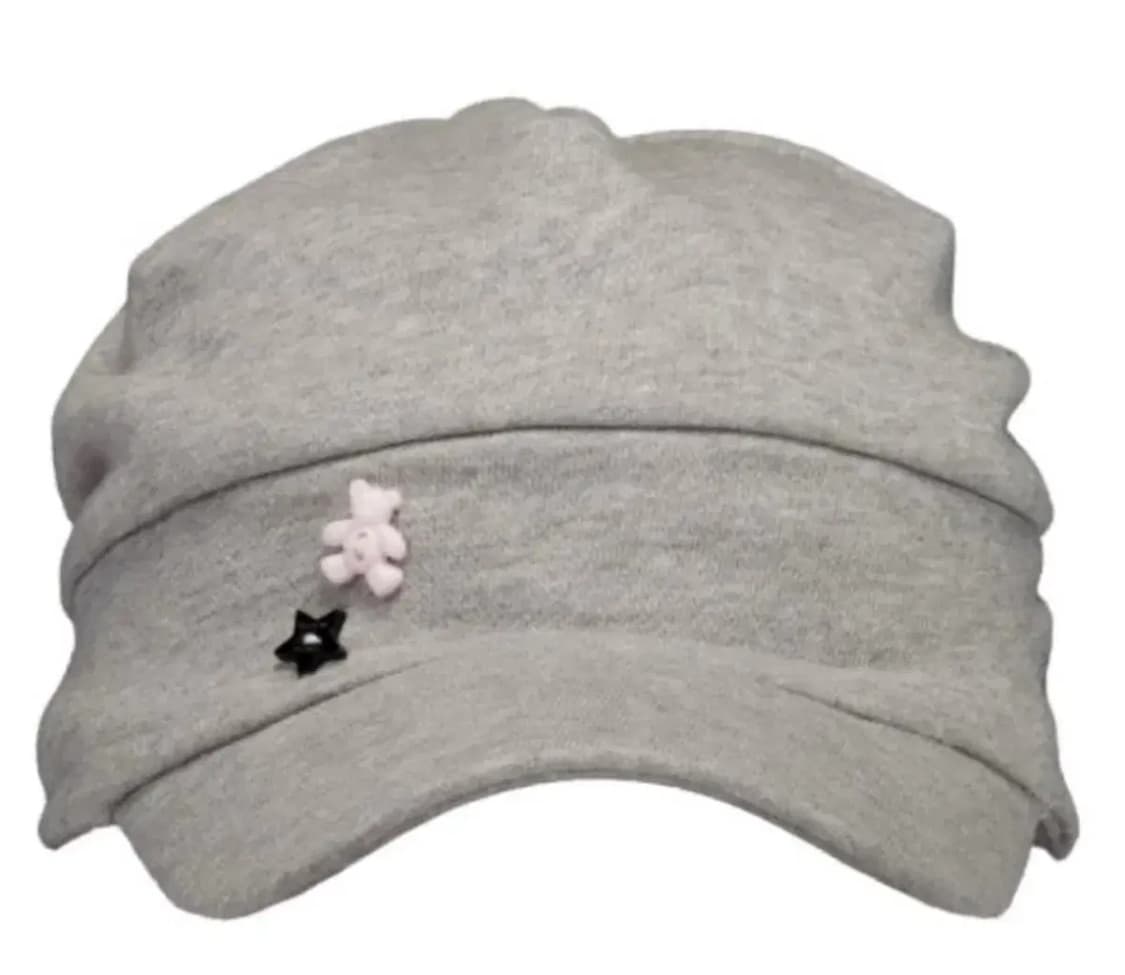 샬롬클럽 샤이햇 그레이 구버전 상품이미지1