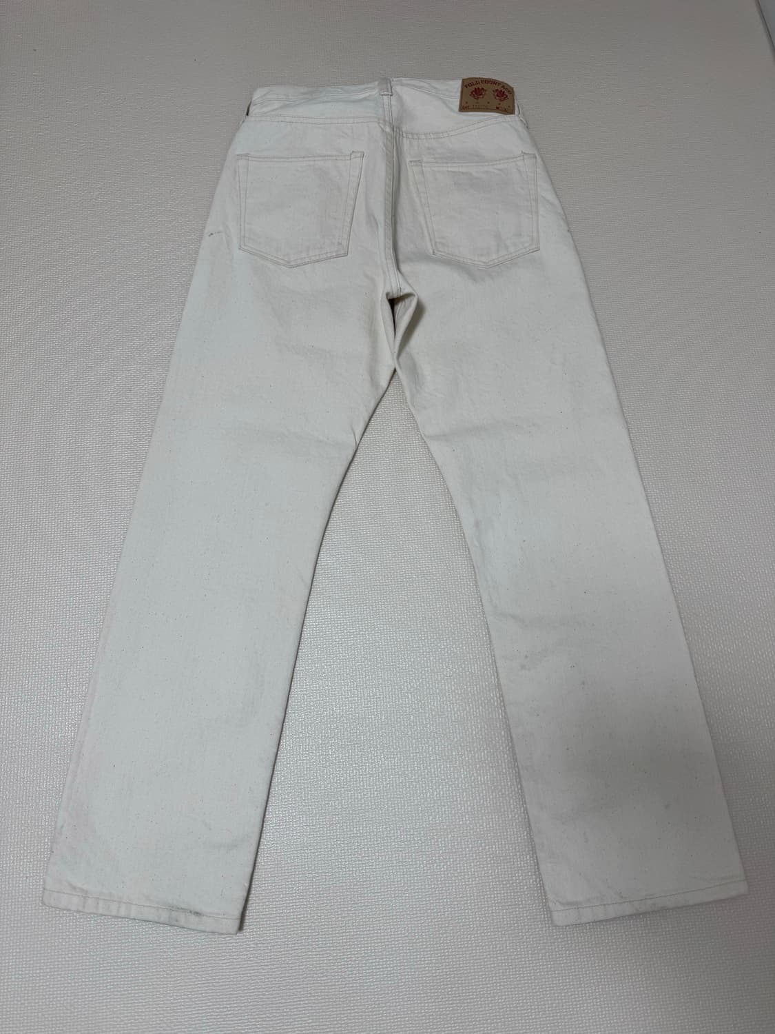 풀카운트 1101 에크루 30사이즈 상품이미지2