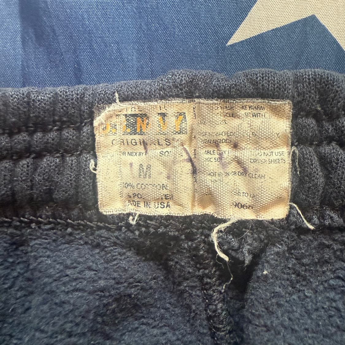 [military] 밀리터리 미 해군 soffe navy 스웻팬츠 -17 상품이미지4