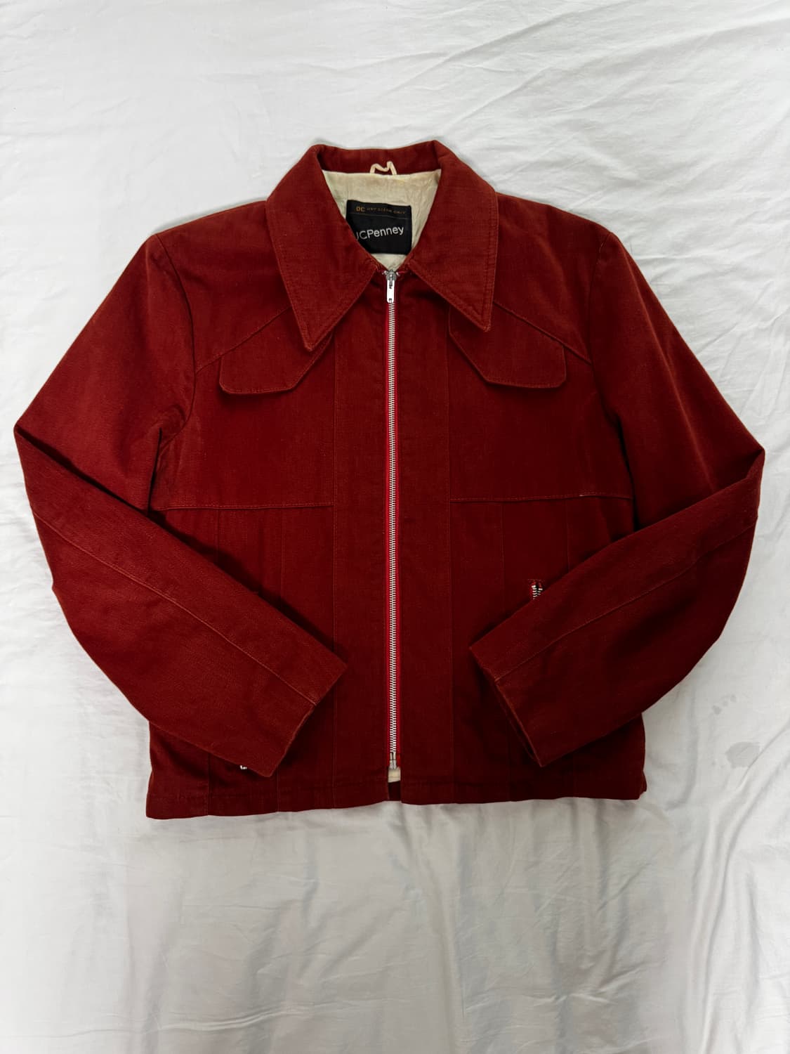 jc penny 빈티지 워크 유틸리티 자켓 상품이미지1