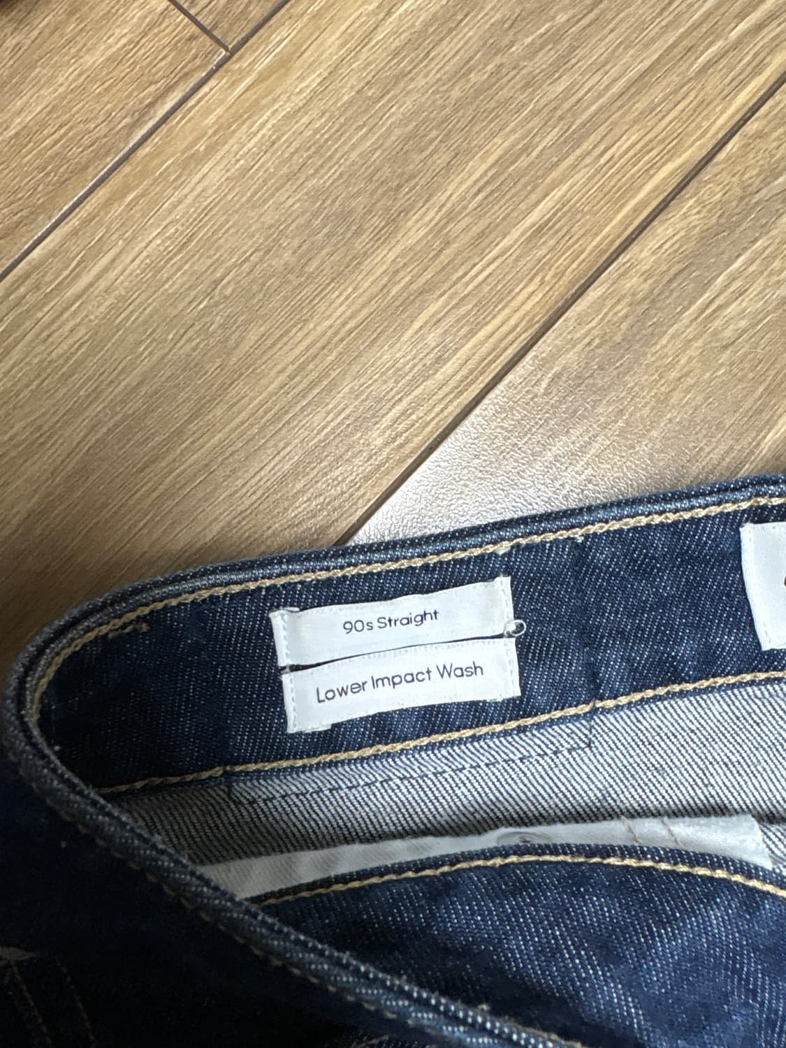 Ck인디도 데님 상품이미지7