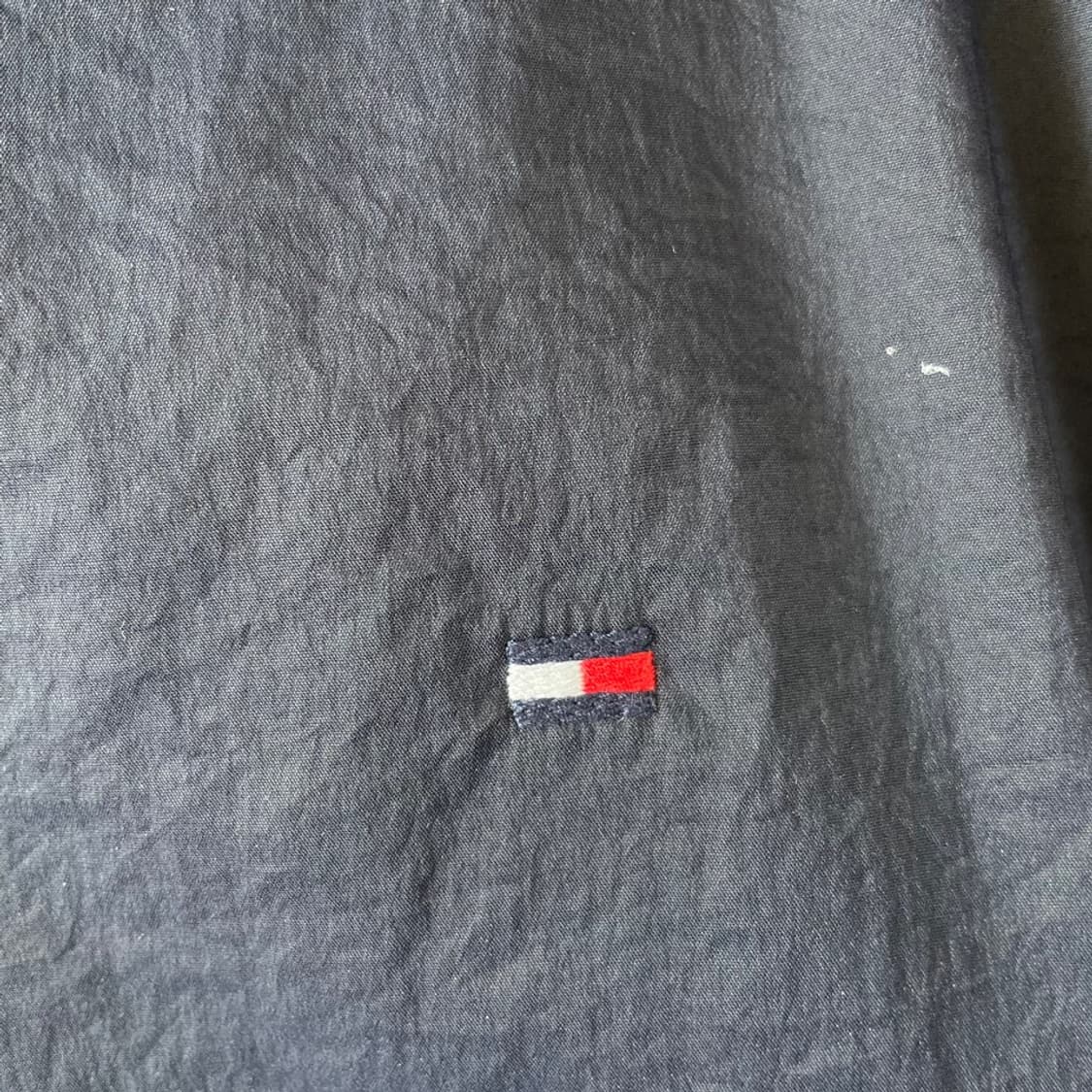 M 타미힐피거 경량 블루종 바람막이 자켓 95 상품이미지5