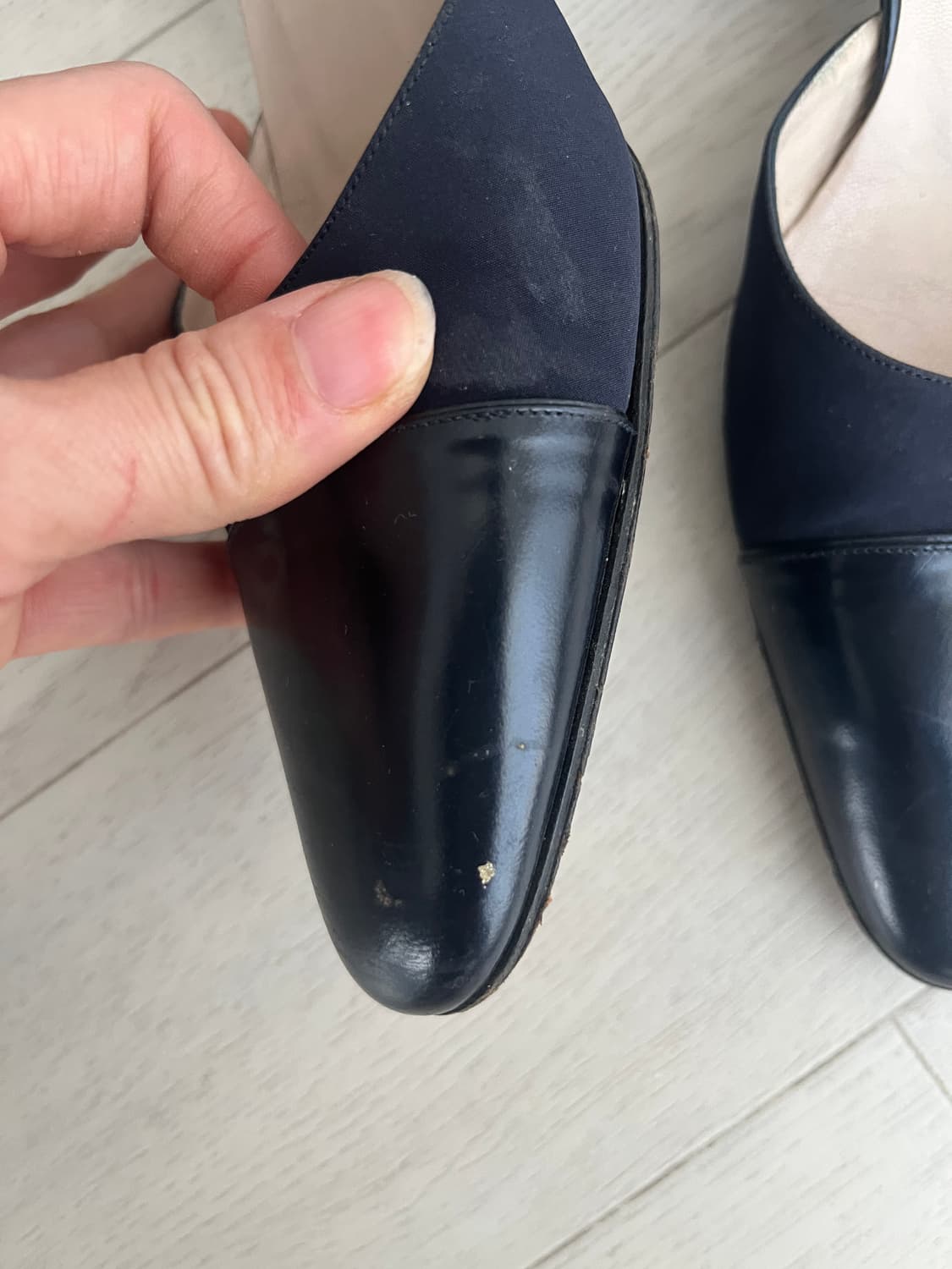 샤넬 스트랩슈즈 상품이미지2