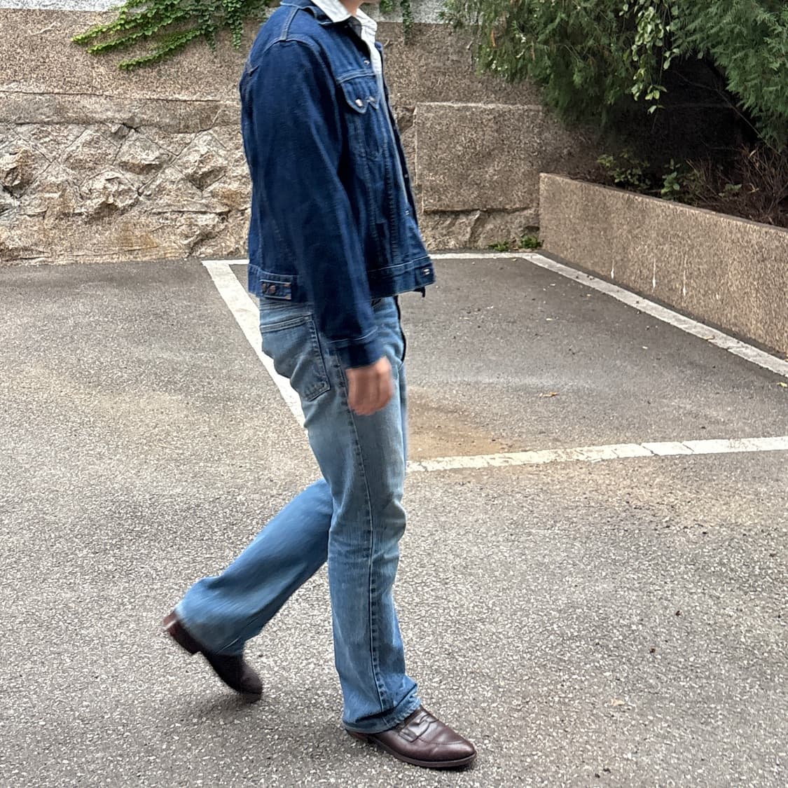 80’s Dee Cee 트러커자켓 상품이미지3