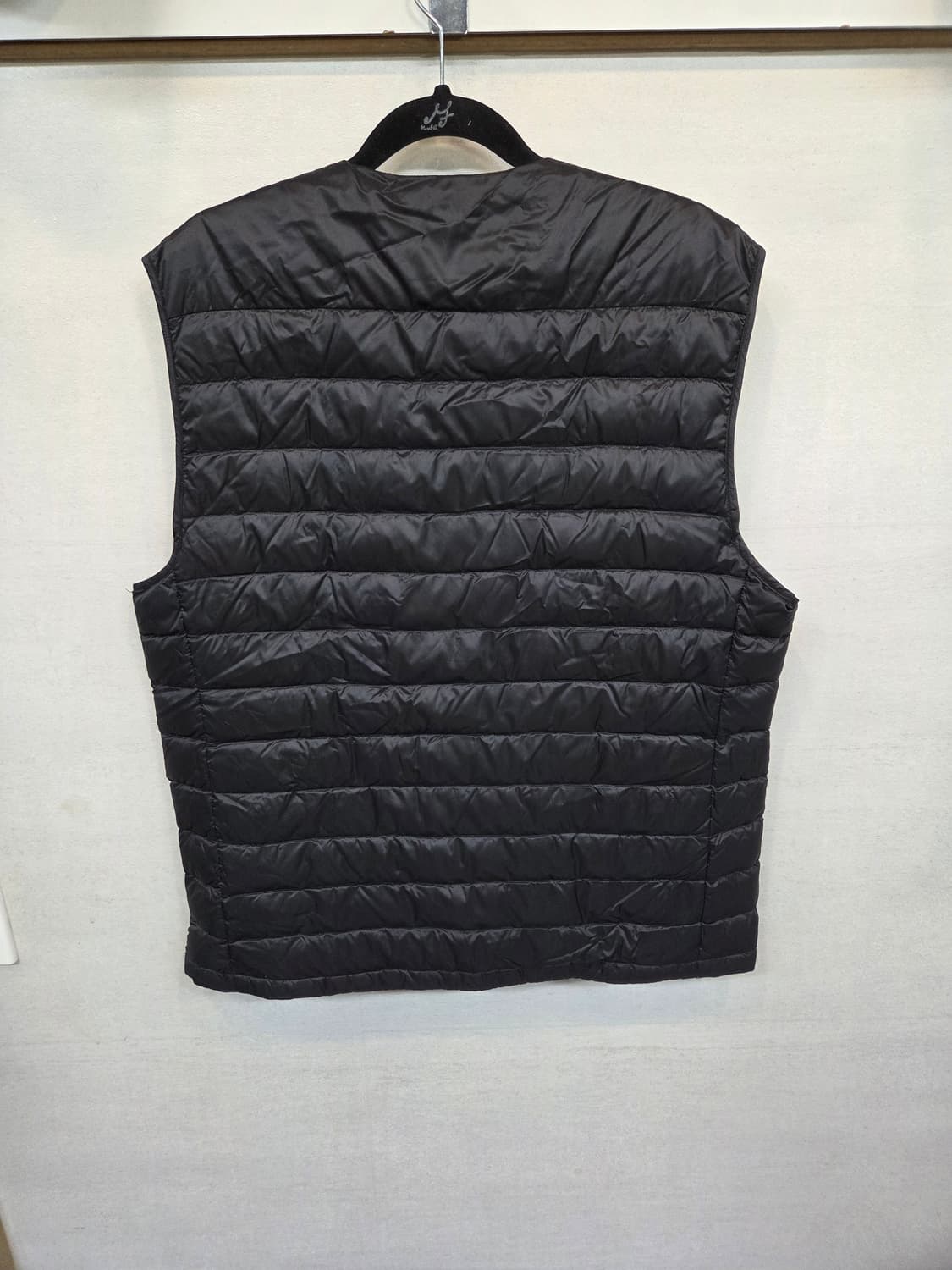 유니클로 경량 패딩조끼 xl 상품이미지2