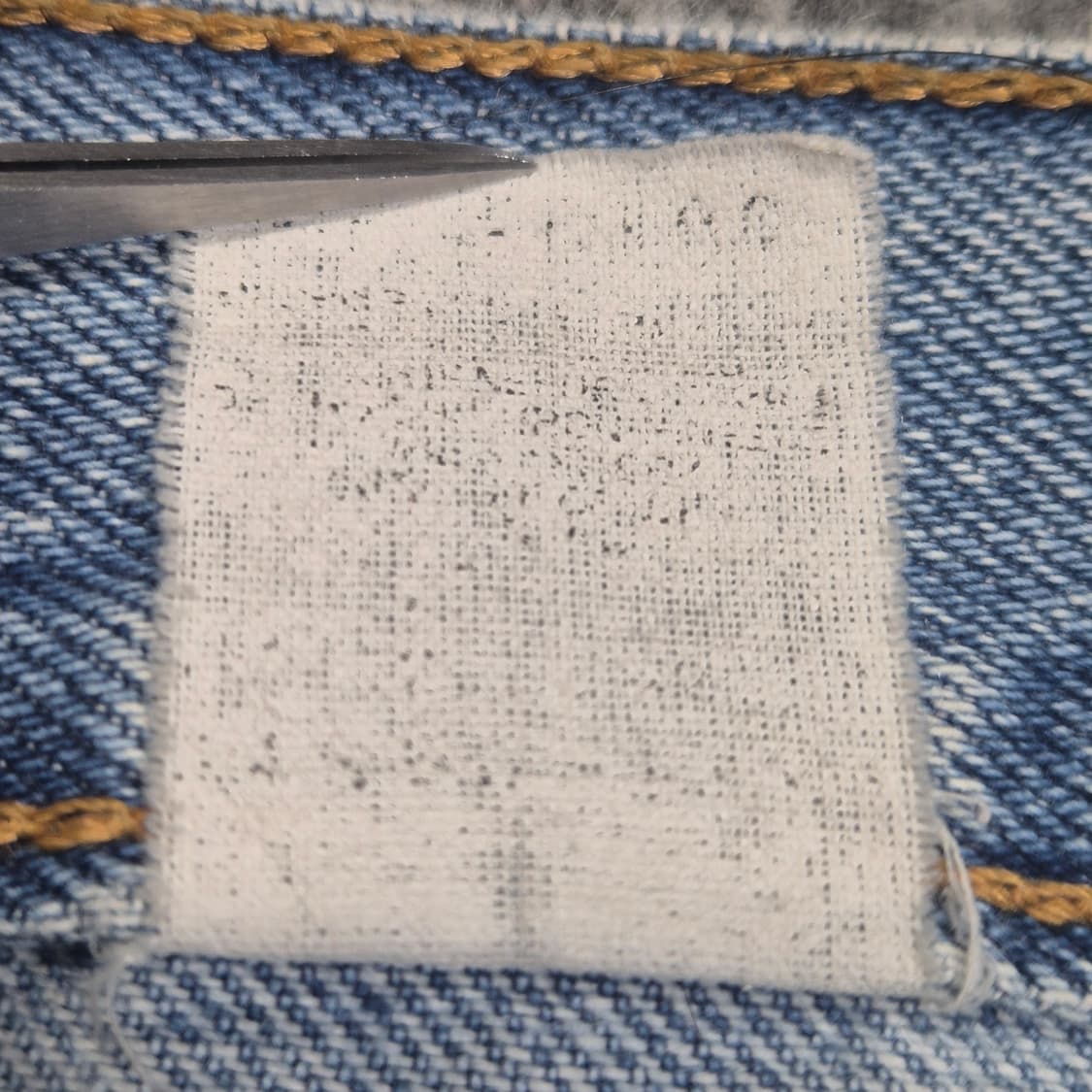 [32]90s US Made 리바이스 550. -736 상품이미지6