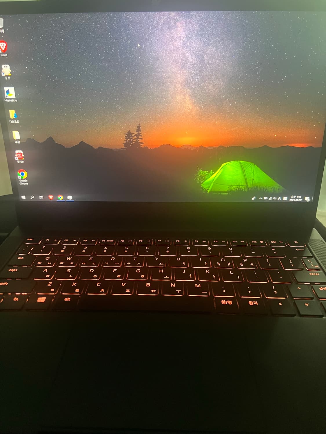 레이저스텔스 13 게이밍노트북 판매 상품이미지2