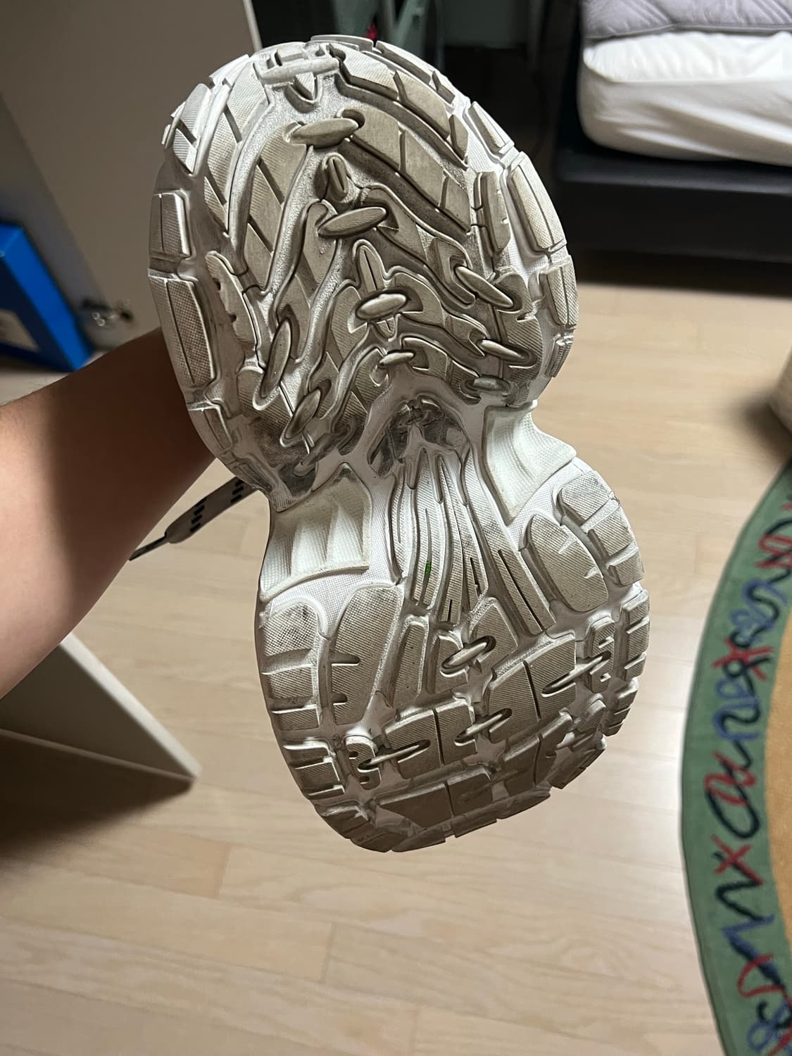 발렌시아가 6xl 42 사이즈 상품이미지7