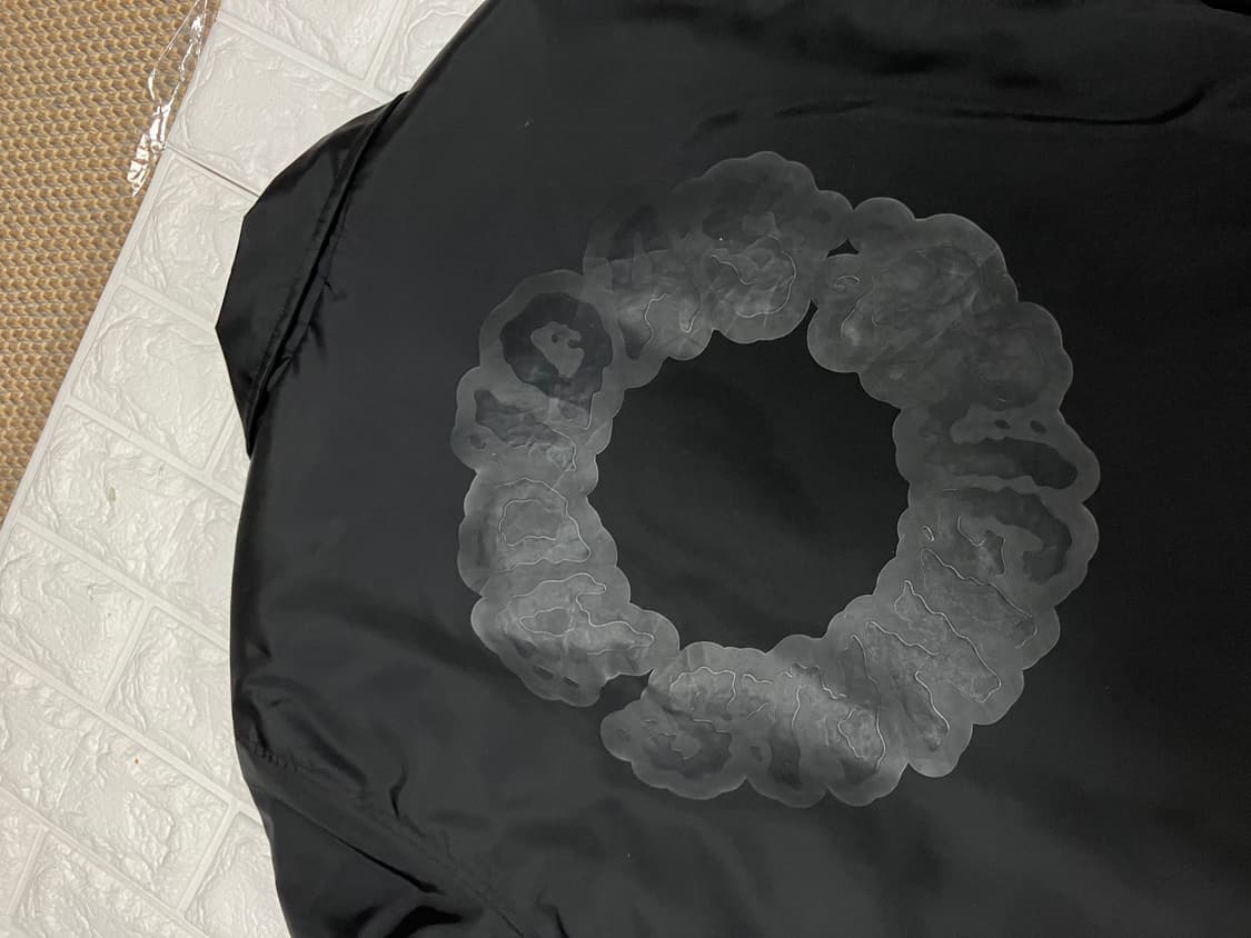 아디다스 블랙 코치 자켓 100 상품이미지5